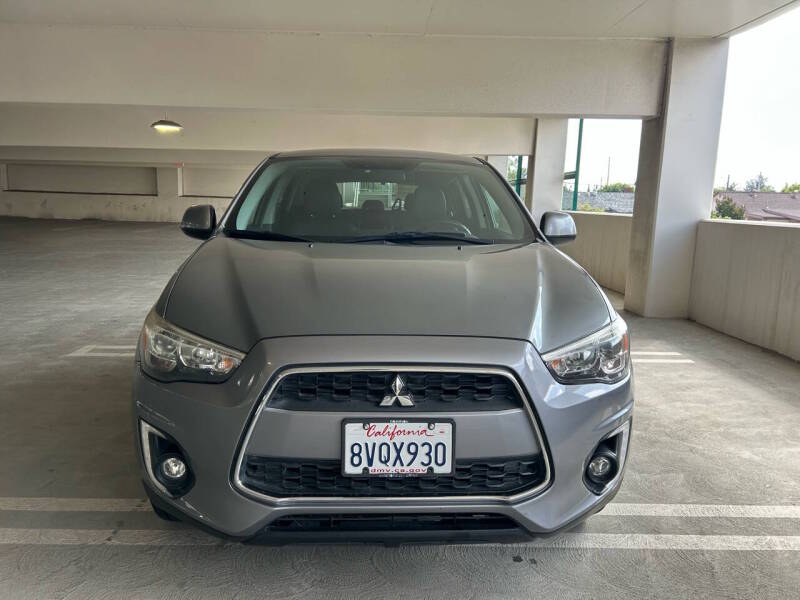 mitsubishi outlander sport 2015 4A4AR4AU7FE036890 image mitsubishi outlander sport 2015 4A4AR4AU7FE036890 image
